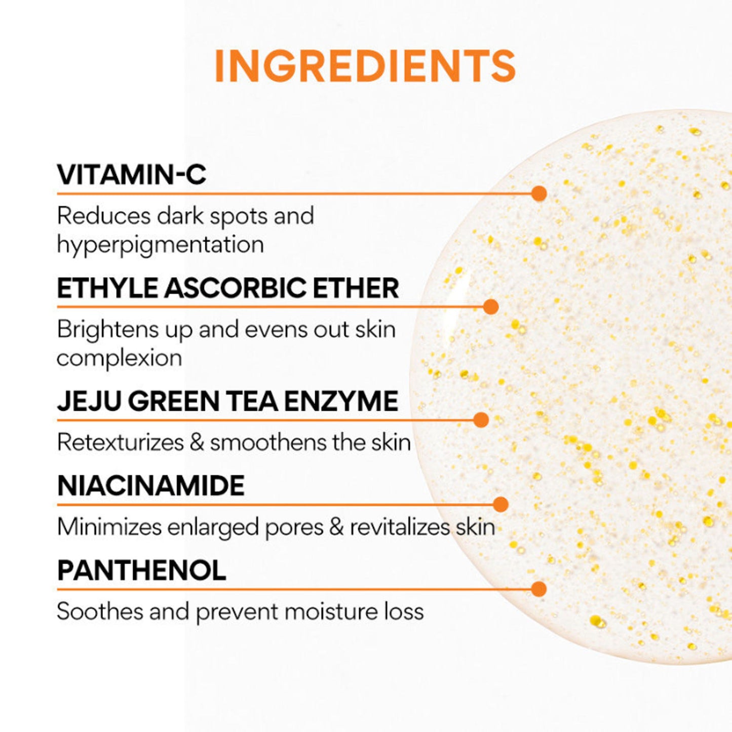 Innisfree Vitamin C Green Tea Brightening Serum
