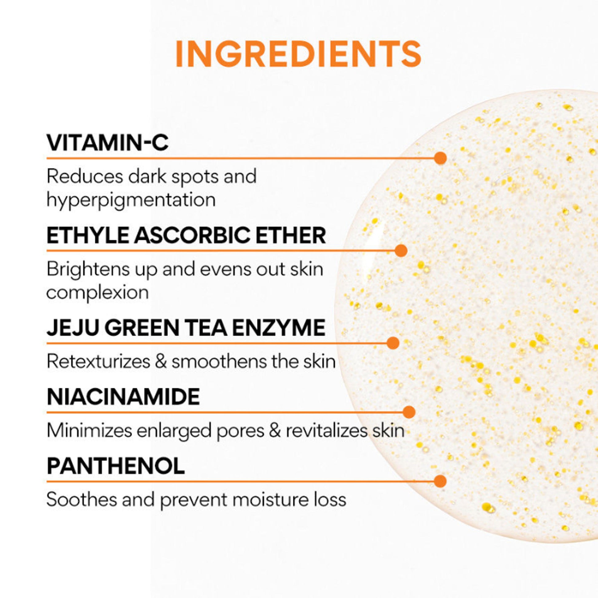 Innisfree Vitamin C Green Tea Brightening Serum