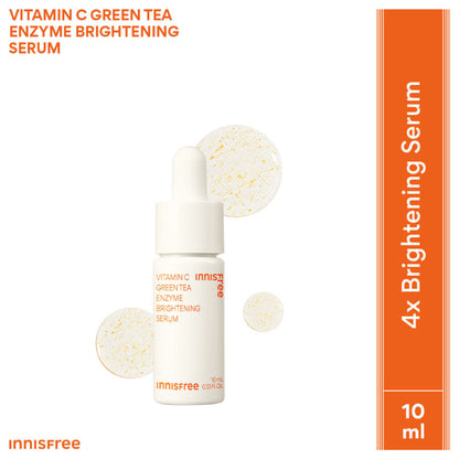 Innisfree Vitamin C Green Tea Brightening Serum