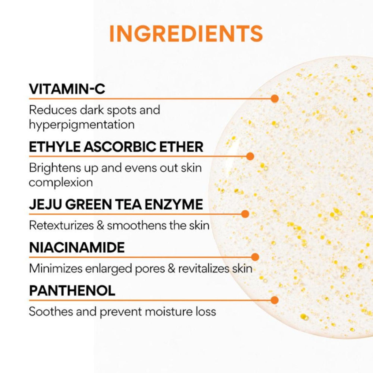 Innisfree Vitamin C Green Tea Brightening Serum