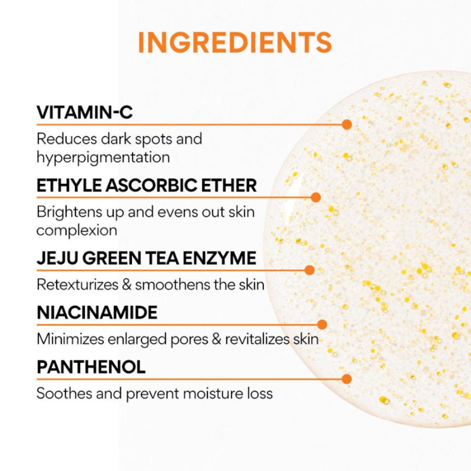 Innisfree Vitamin C Green Tea Brightening Serum