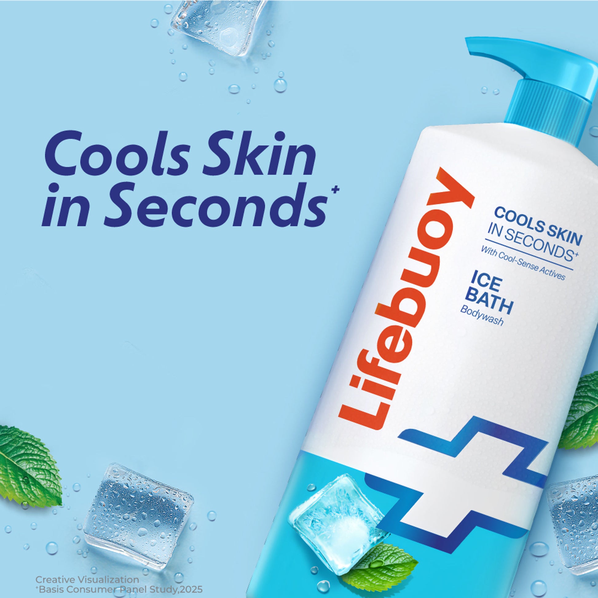 Lifebuoy Ice Bath Bodywash