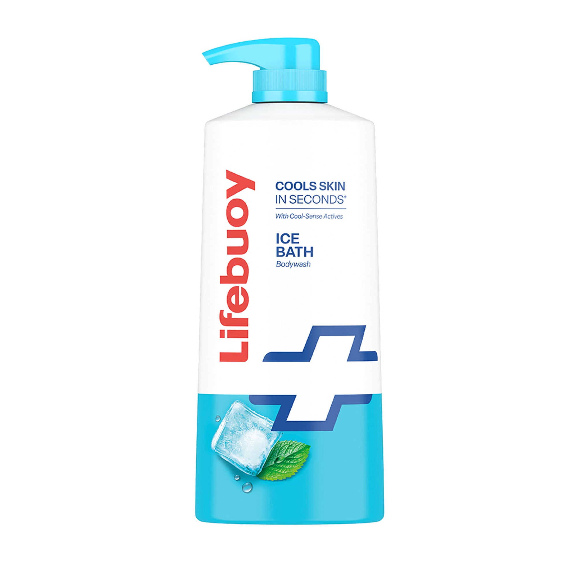 Lifebuoy Ice Bath Bodywash