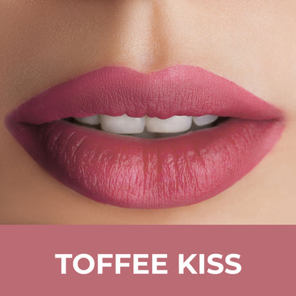 Daily Life Forever52 Show Stopper Liquid Matte - Toffee Kiss