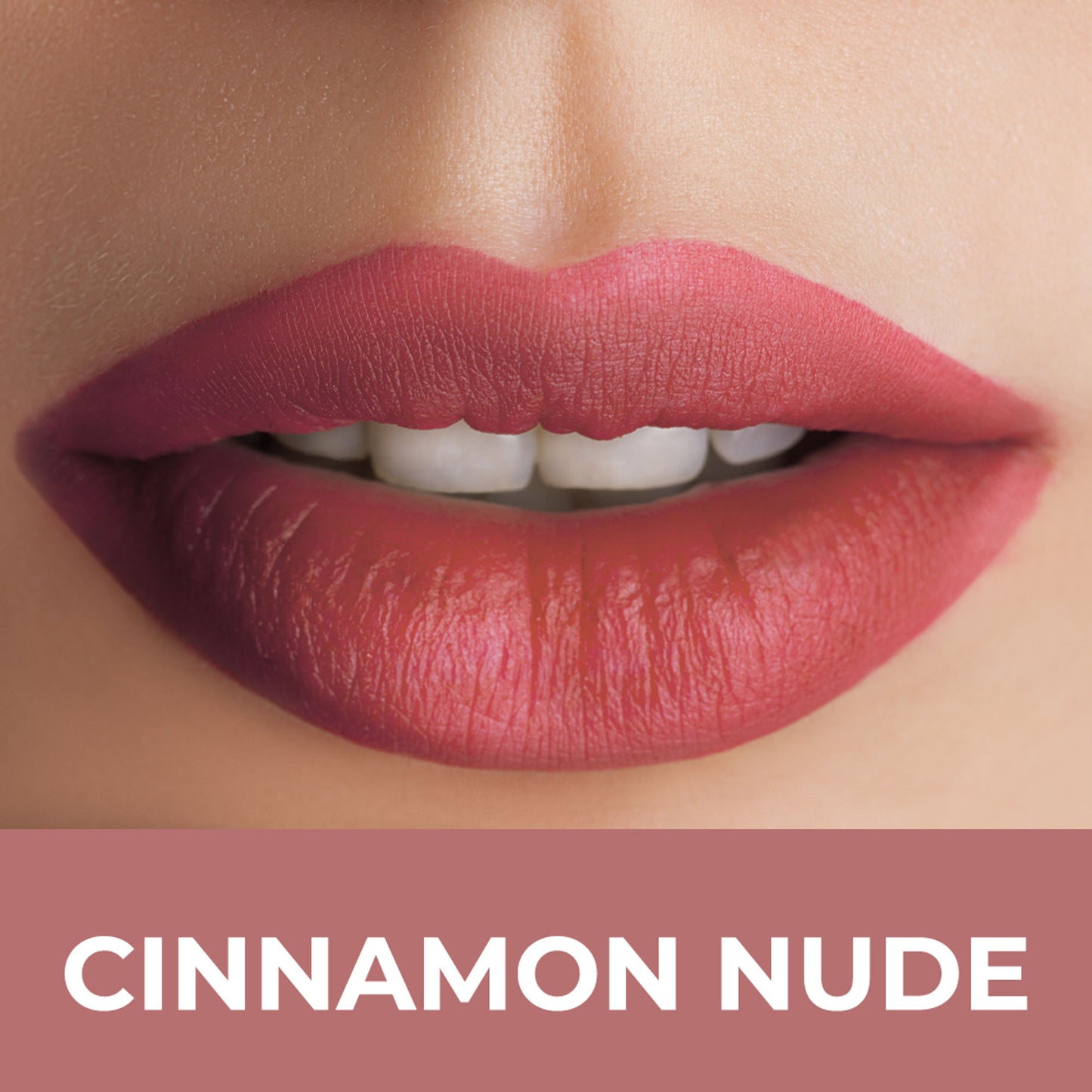 Daily Life Forever52 Show Stopper Liquid Matte - Cinnamon Nude