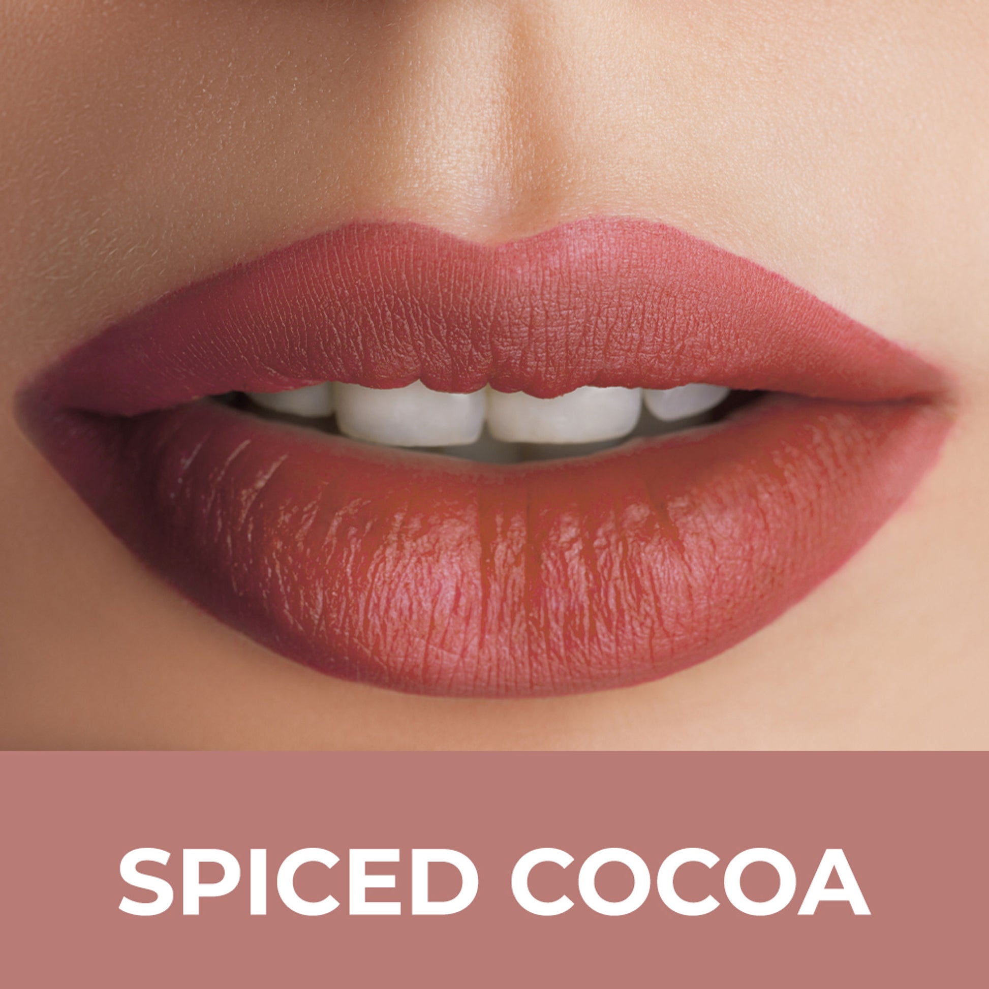 Daily Life Forever52 Show Stopper Liquid Matte - Spiced Cocoa