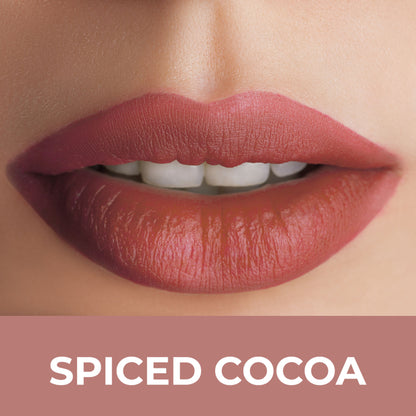 Daily Life Forever52 Show Stopper Liquid Matte - Spiced Cocoa