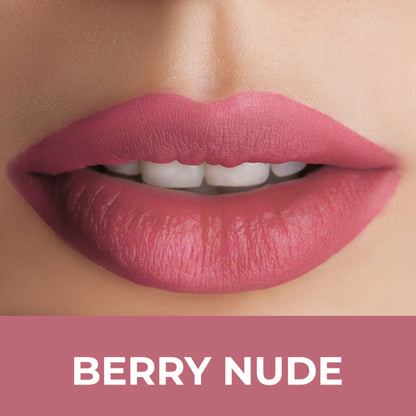 Daily Life Forever52 Show Stopper Liquid Matte - Berry Nude