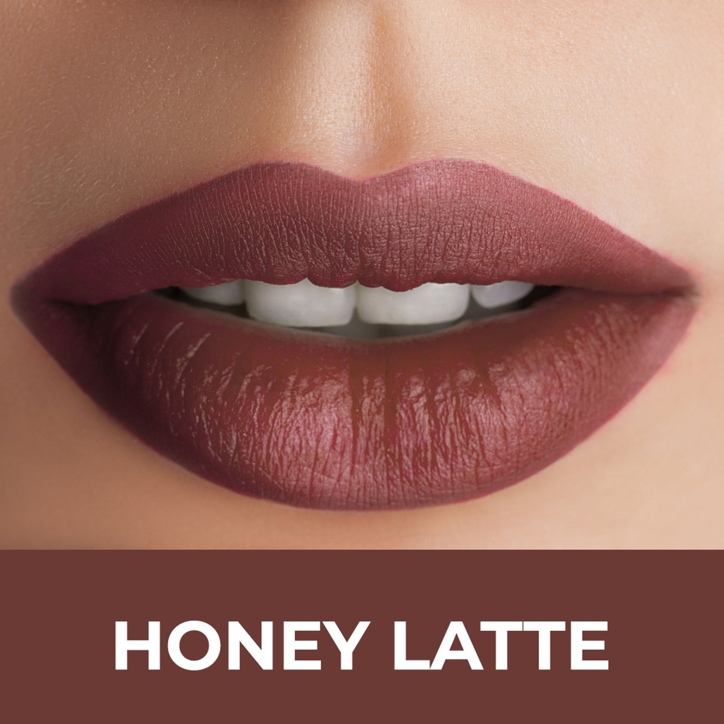 Daily Life Forever52 Show Stopper Liquid Matte - Honey Latte