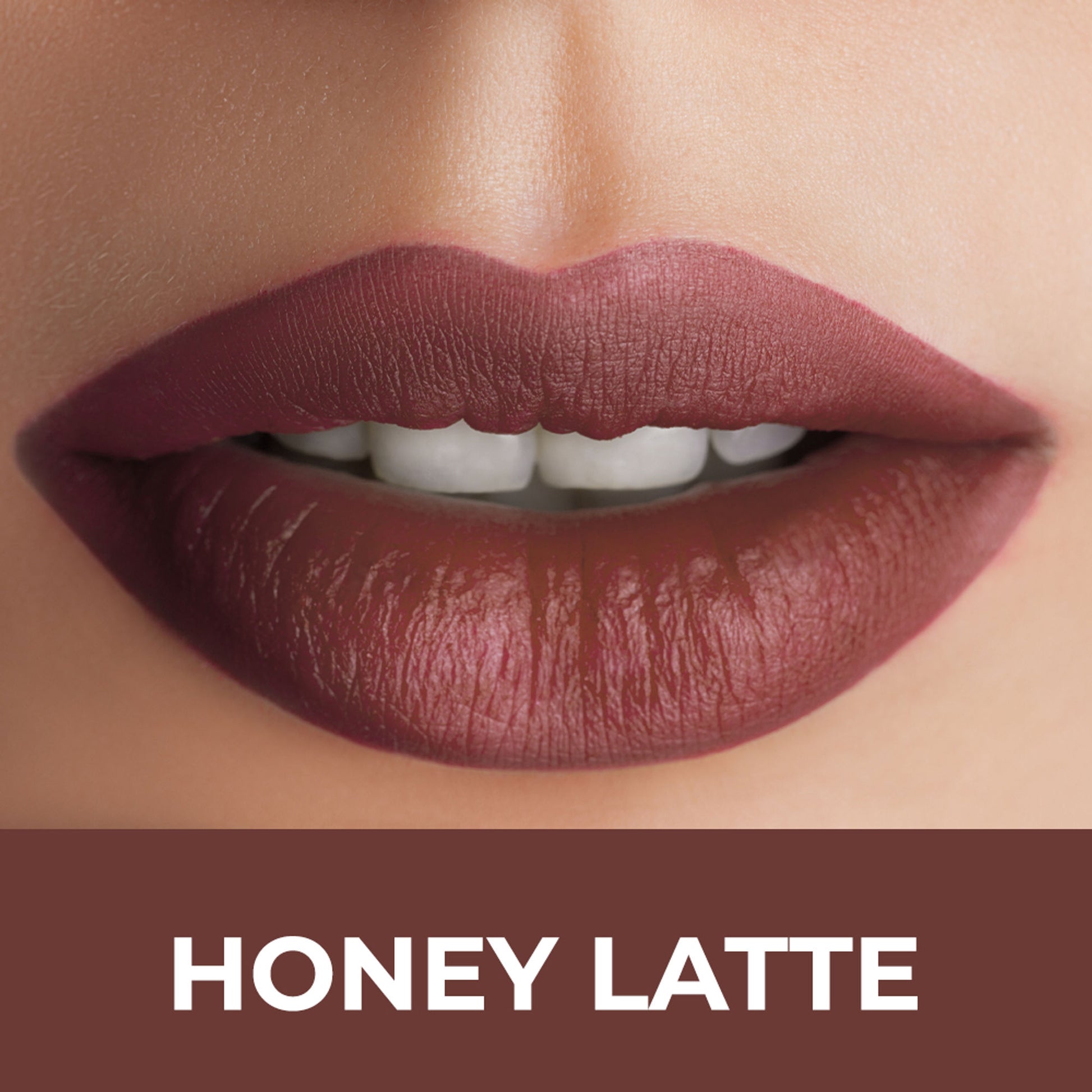 Daily Life Forever52 Show Stopper Liquid Matte - Honey Latte
