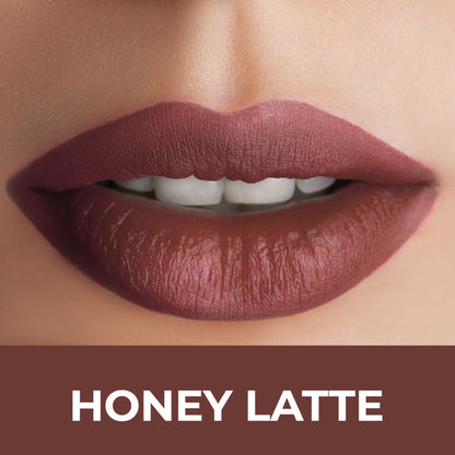Daily Life Forever52 Show Stopper Liquid Matte - Honey Latte