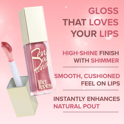 Daily Life Forever52 Sensational Lifter Lip Gloss - Berry Melt