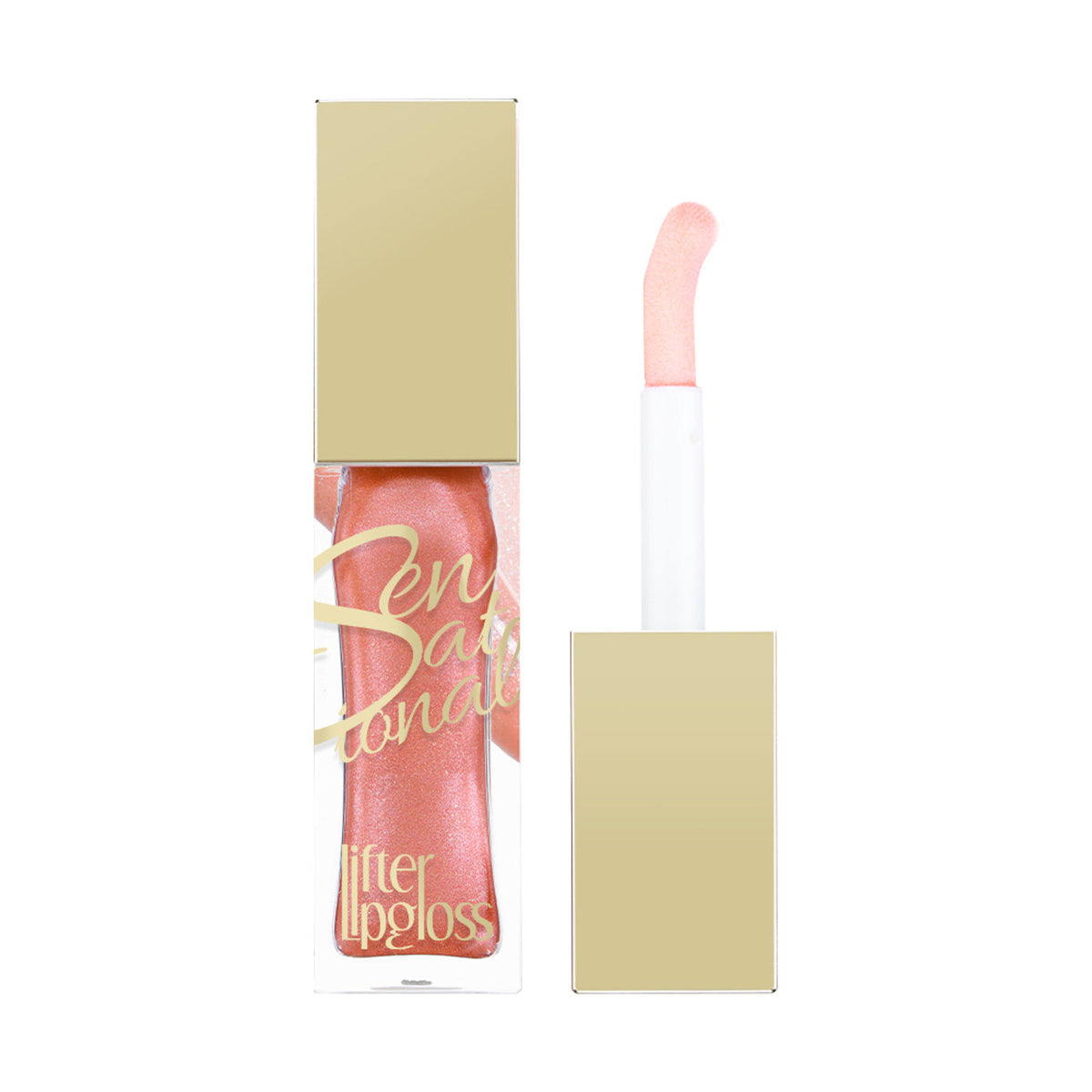 Daily Life Forever52 Sensational Lifter Lip Gloss - Amber Melt