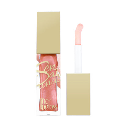 Daily Life Forever52 Sensational Lifter Lip Gloss - Amber Melt