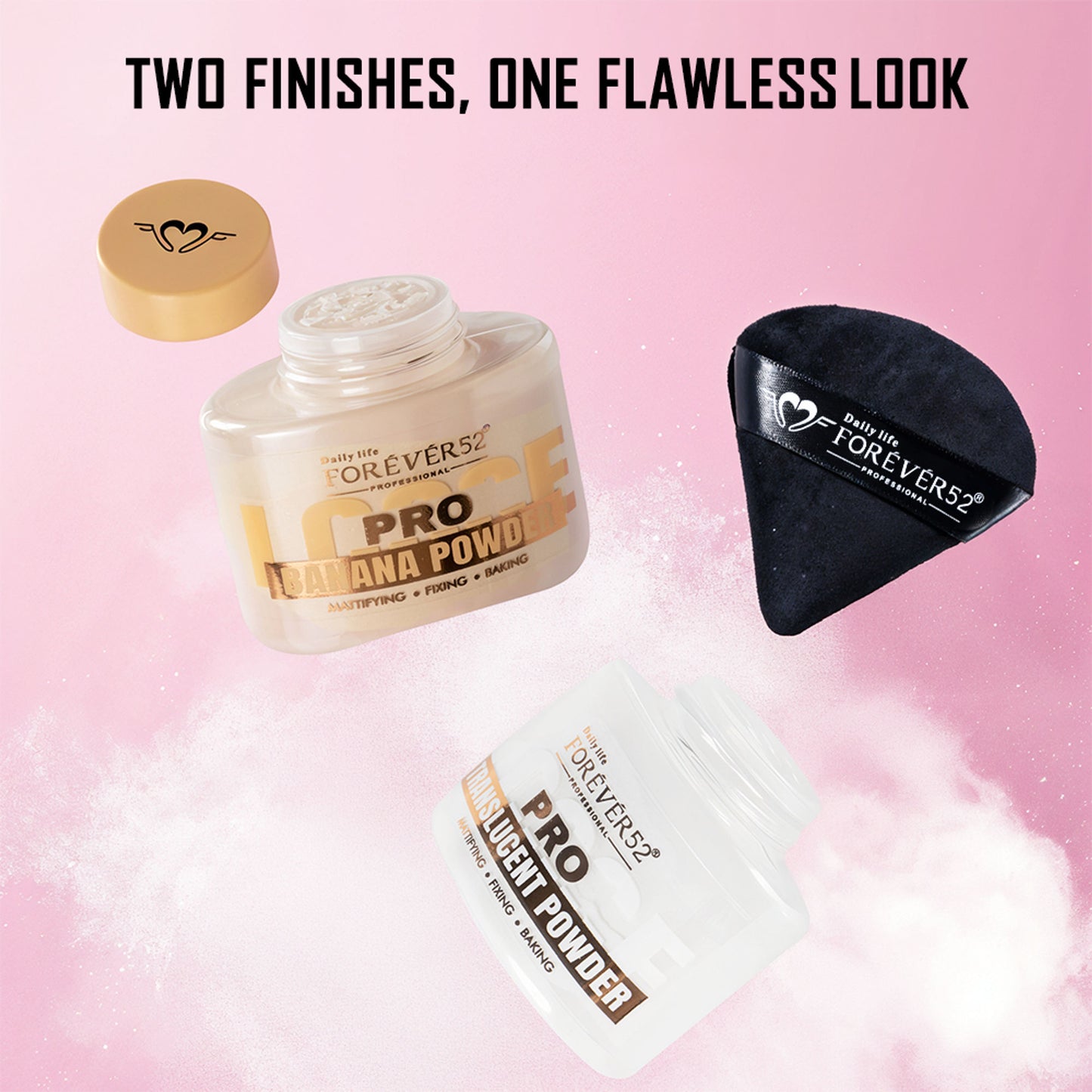 Daily Life Forever52 Pro Loose Banana Powder