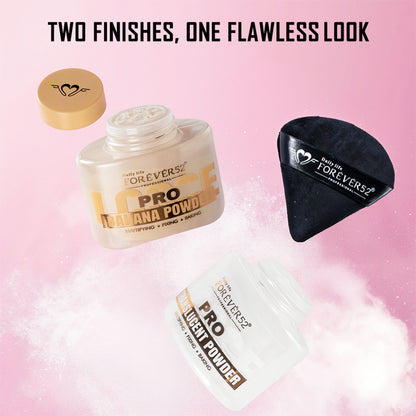 Daily Life Forever52 Pro Loose Banana Powder