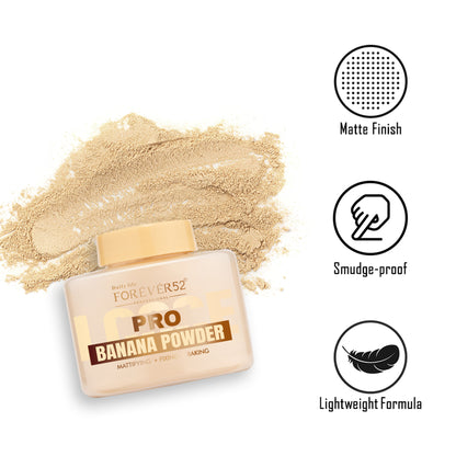 Daily Life Forever52 Pro Loose Banana Powder
