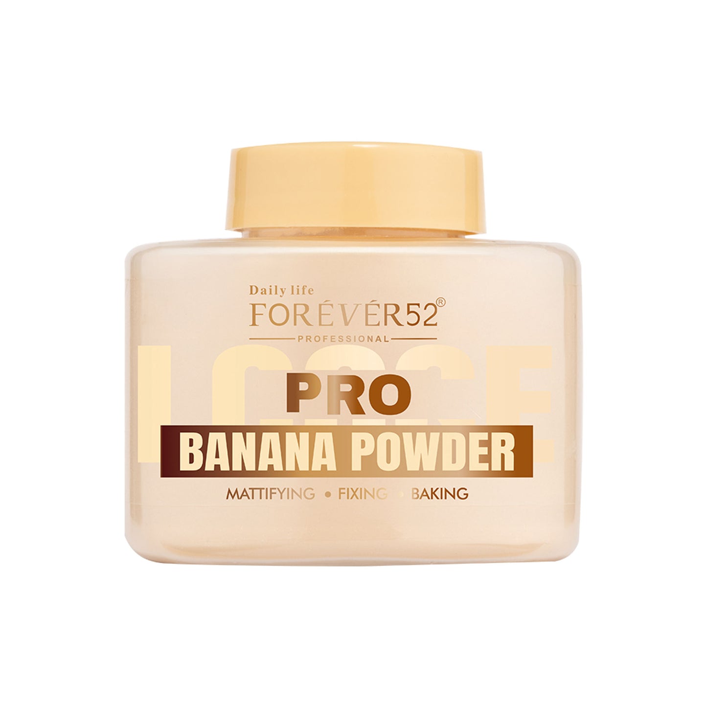 Daily Life Forever52 Pro Loose Banana Powder