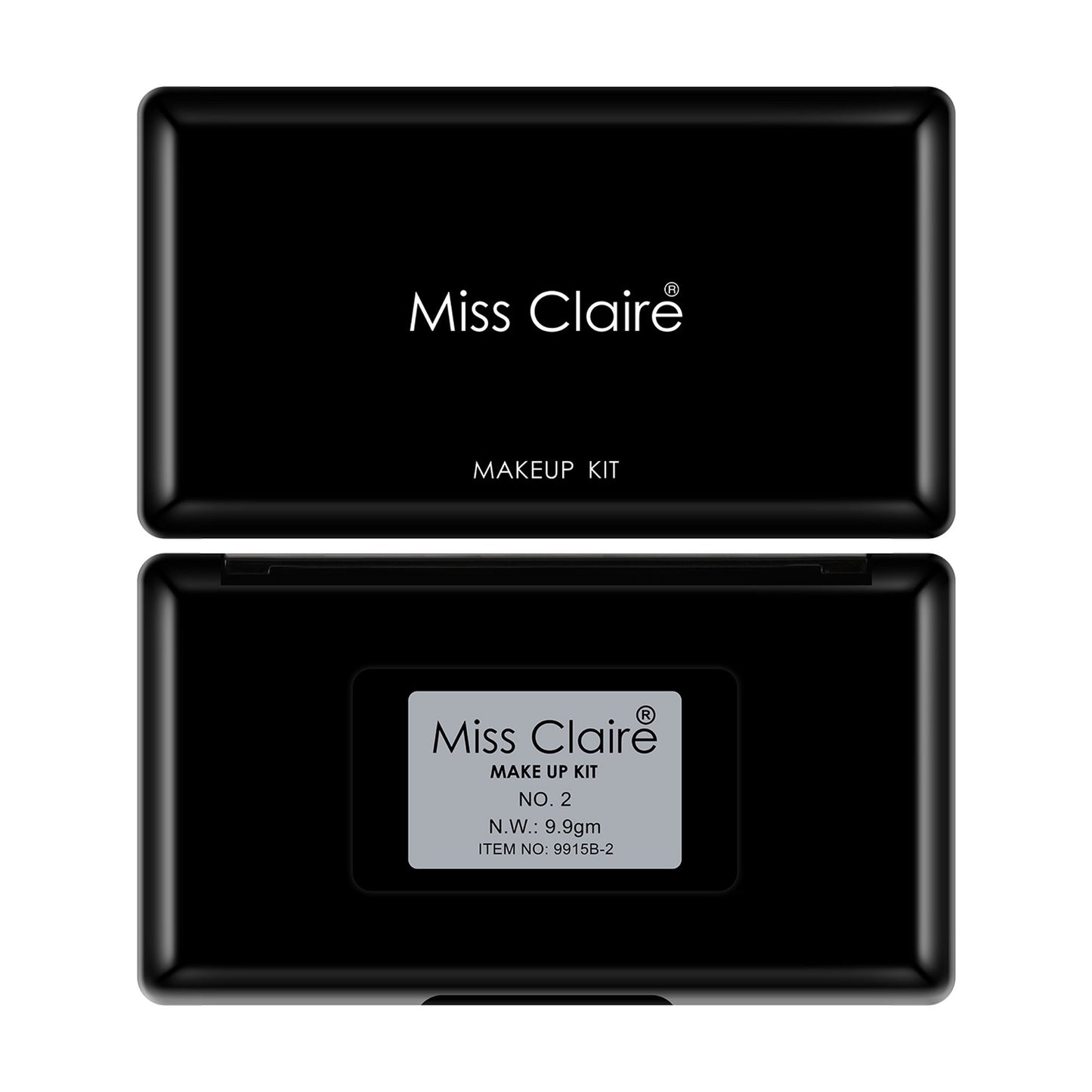 Miss Claire Make Up Palette - 9915 B-2