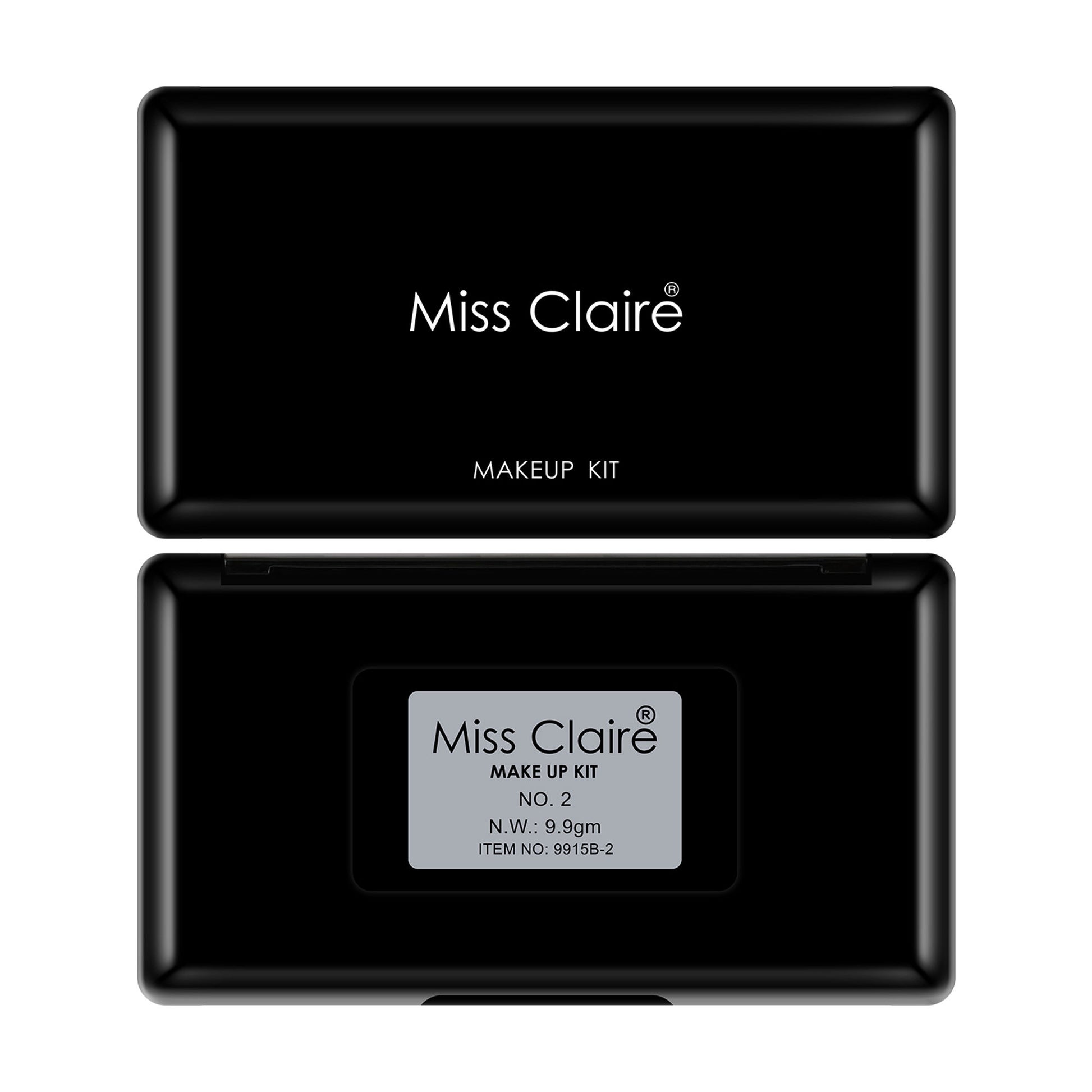Miss Claire Make Up Palette - 9915 B-2
