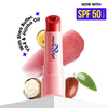 Blue Heaven Jelly & Butter SPF 50 PA ++++ Hydrating Lip Balm - Light Red