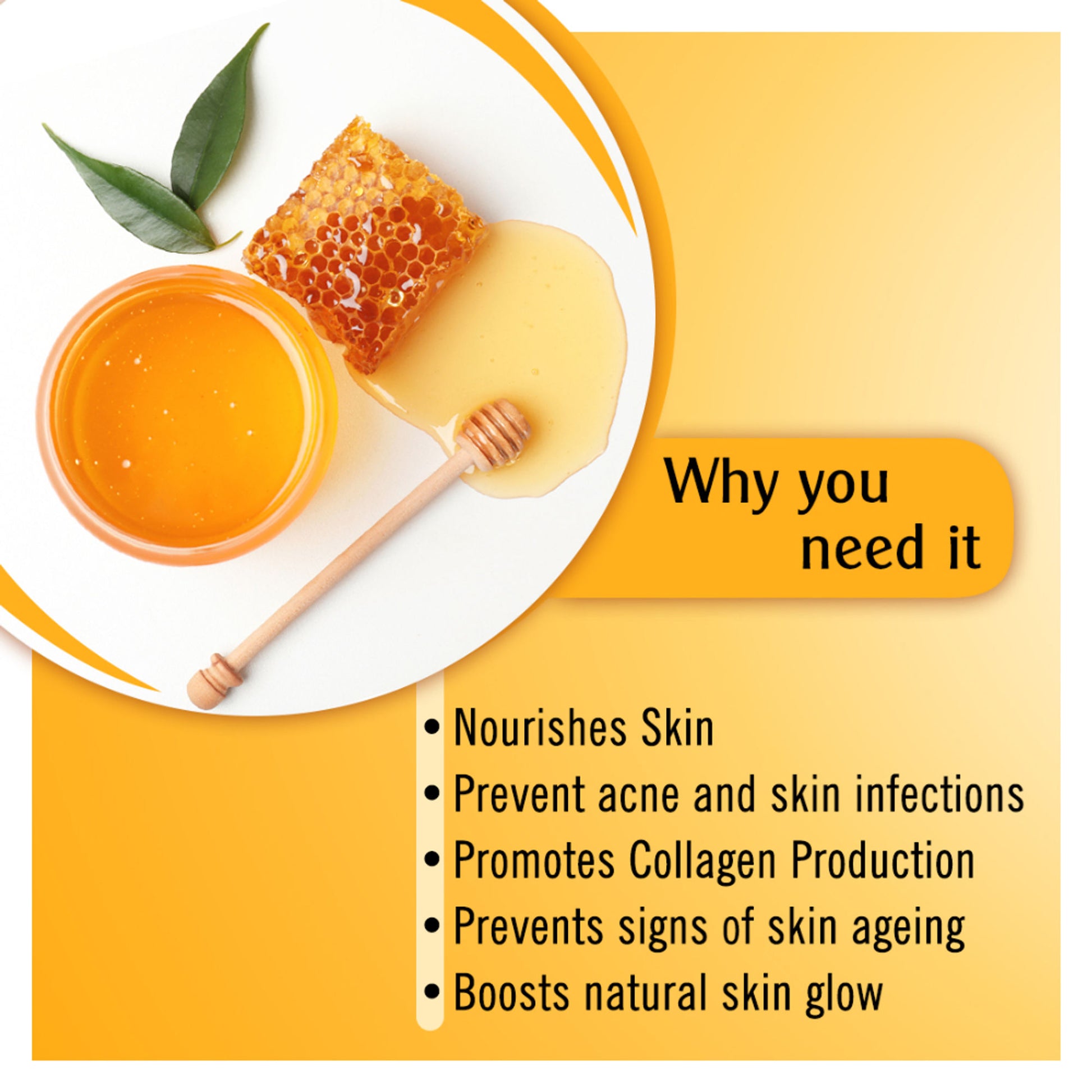 Keya Seth Aromatherapy Honey Bodywash for Oily Skin