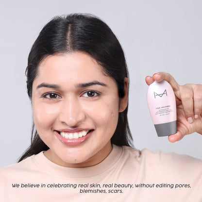 House Of Makeup Face Anything Luminous Skin Tint For Glass Skin - F10 Fair Skin Tone
