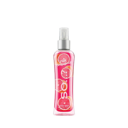 SO... Fragrance Pink Grapefruit Body Mist Fragrance Spray For Her