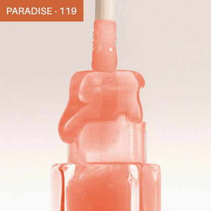 Glamveda High Shine Serum Infused Lip Gloss - Paradise