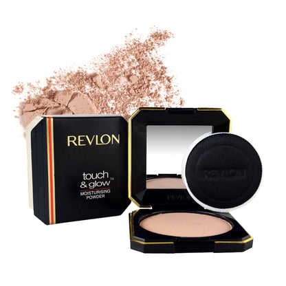 Revlon Touch & Glow Moisturising Powder - 69 Gold Matte