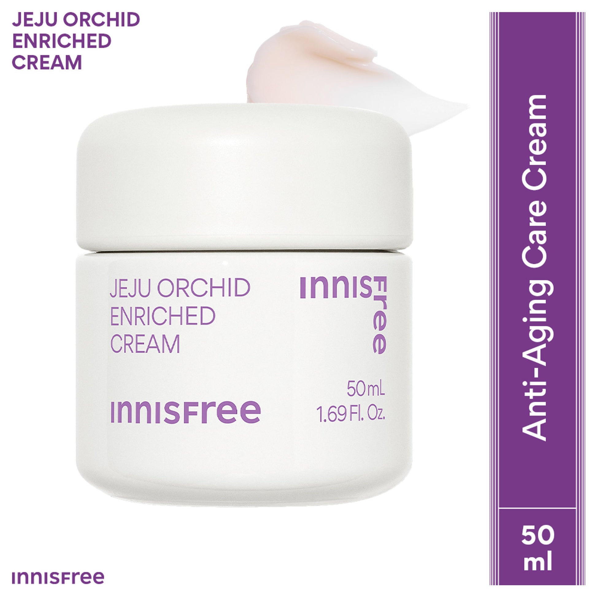 Innisfree Jeju Orchid Enriched Cream
