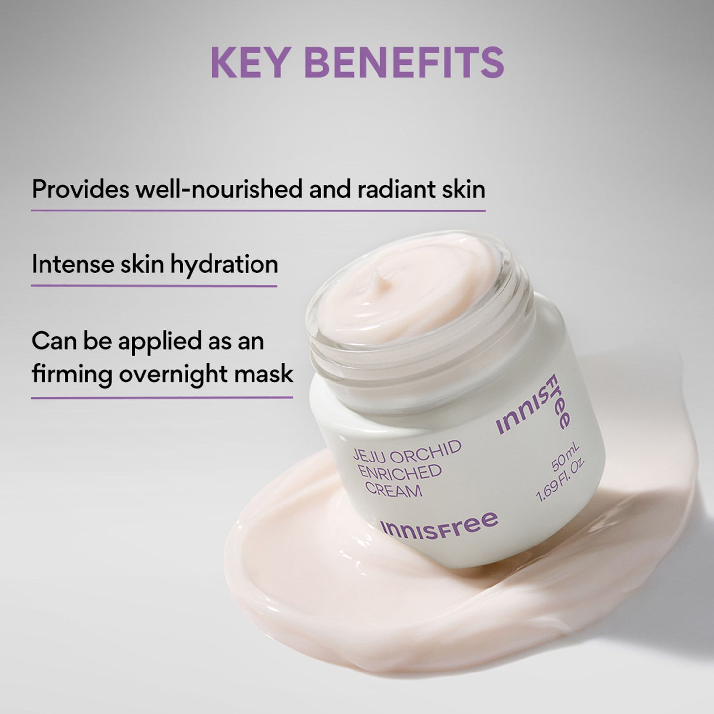Innisfree Jeju Orchid Enriched Cream