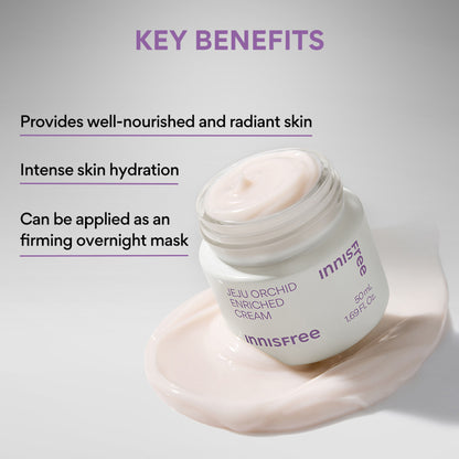 Innisfree Jeju Orchid Enriched Cream