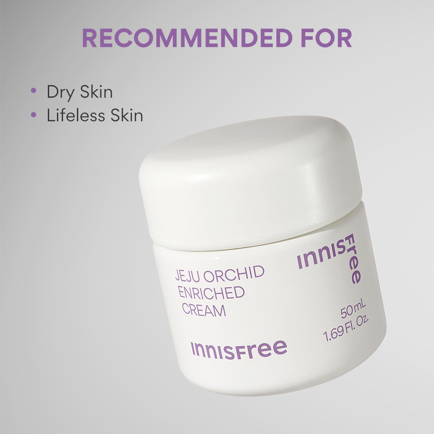 Innisfree Jeju Orchid Enriched Cream