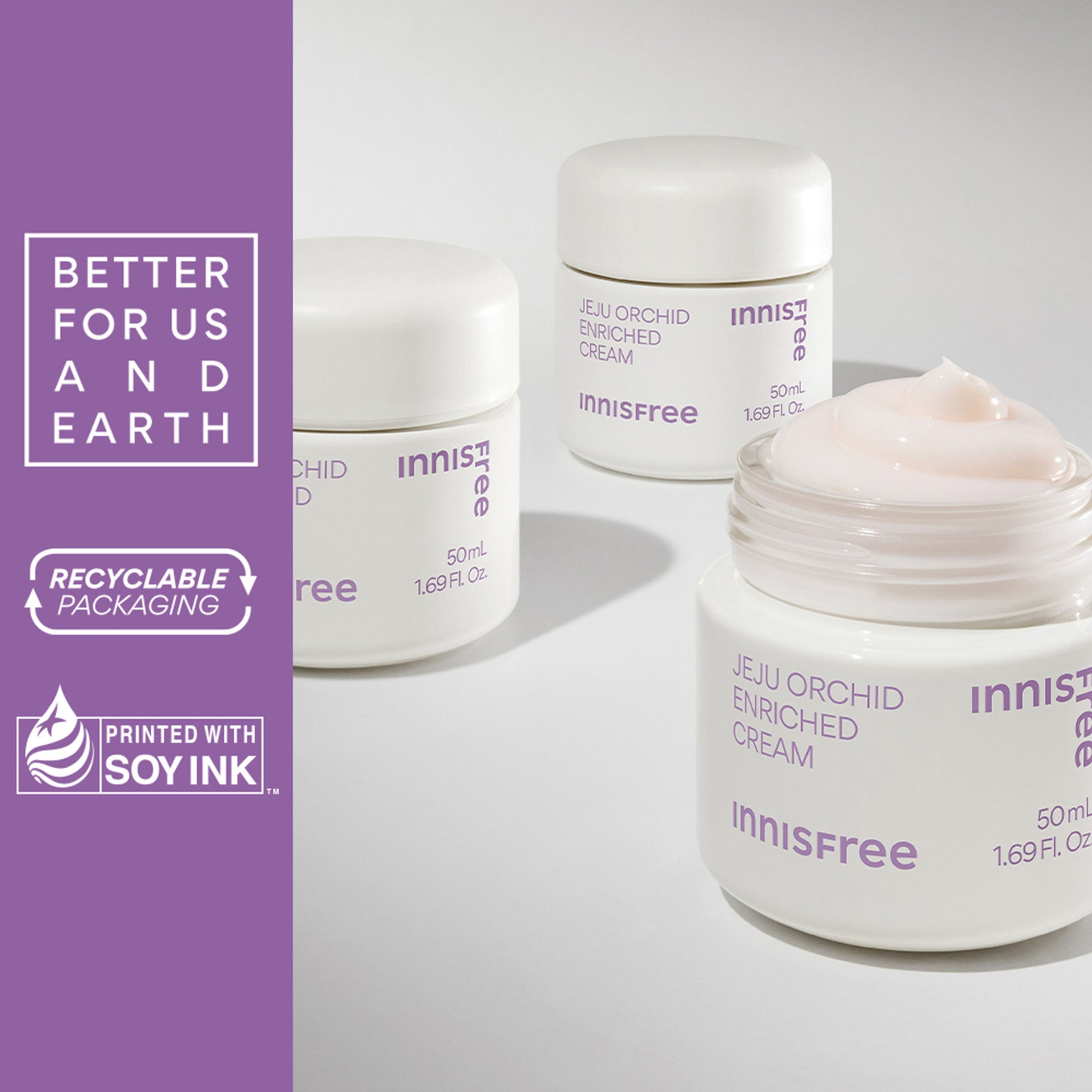 Innisfree Jeju Orchid Enriched Cream