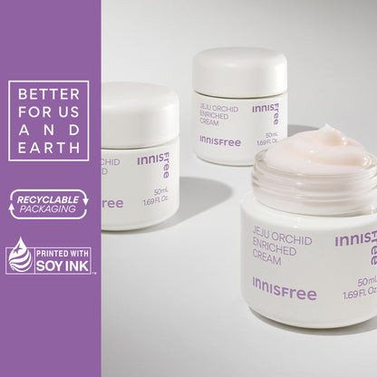 Innisfree Jeju Orchid Enriched Cream