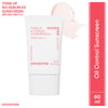 Innisfree Tone Up No Sebum Sunscreen EX SPF 50+ PA++++ For Oil Control - Matte Finish