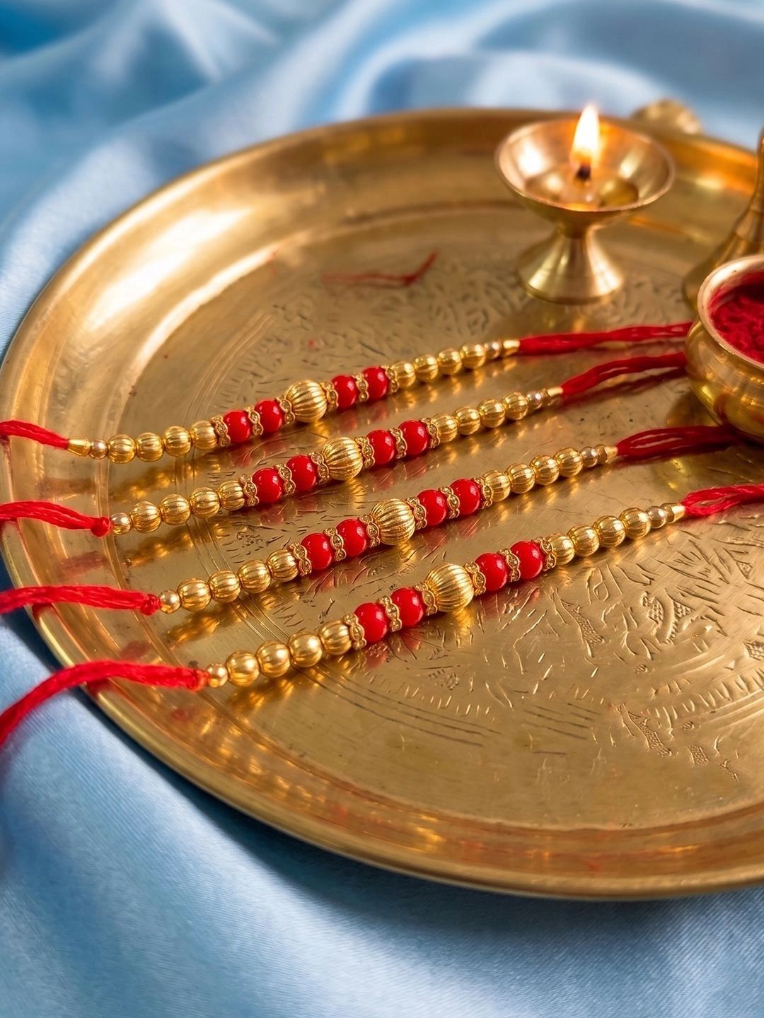 Anouk Thread Rakhi
