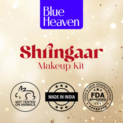 Blue Heaven Shringaar Makeup Kit - Pack of 6