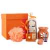 BodyHerbals Orange Soap Spa Set Gift Box - Gift Sets & Combos for Women & Men