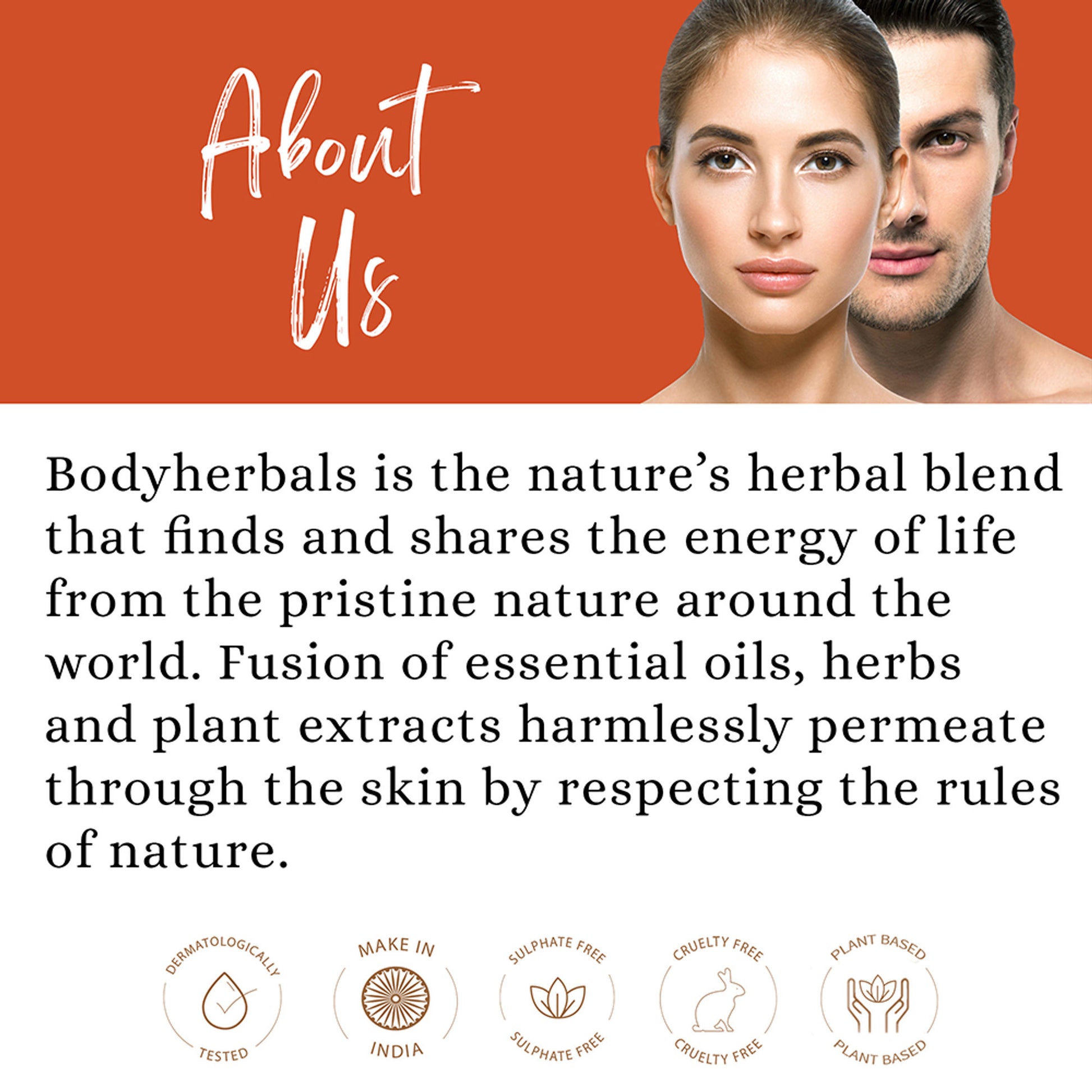 BodyHerbals Orange Soap Spa Set Gift Box - Gift Sets & Combos for Women & Men