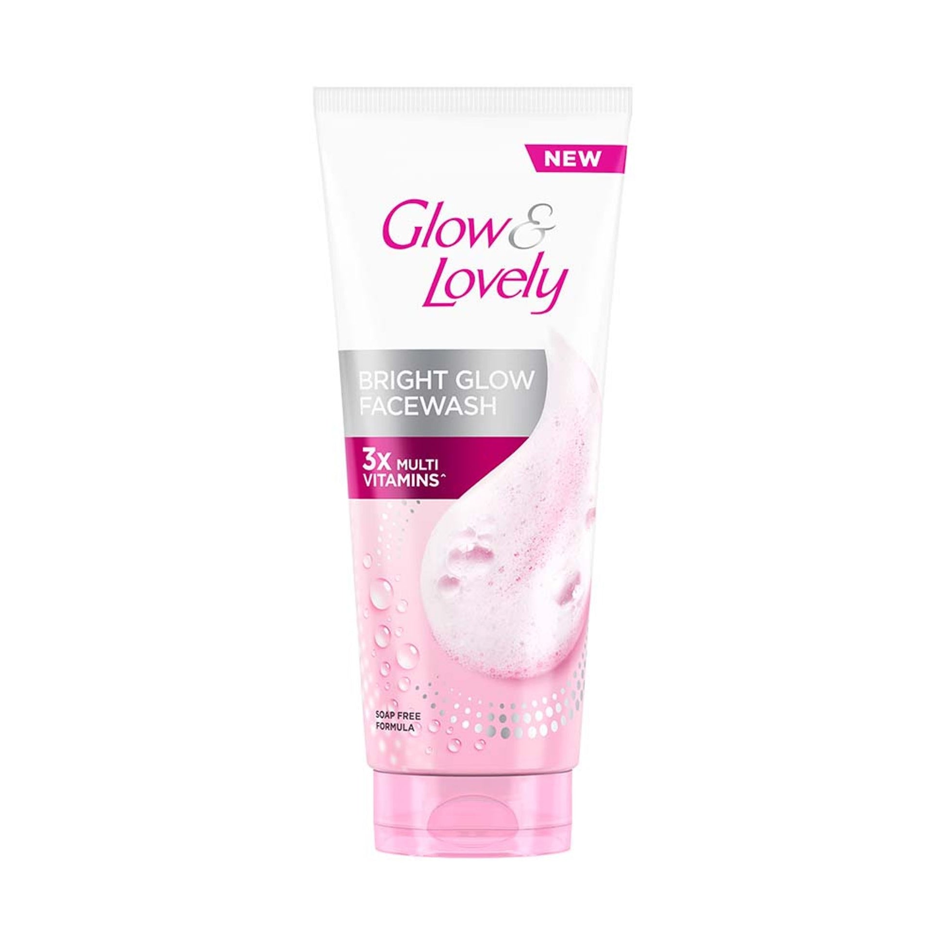 Glow & Lovely Insta Glow Multi Vitamins Face Wash