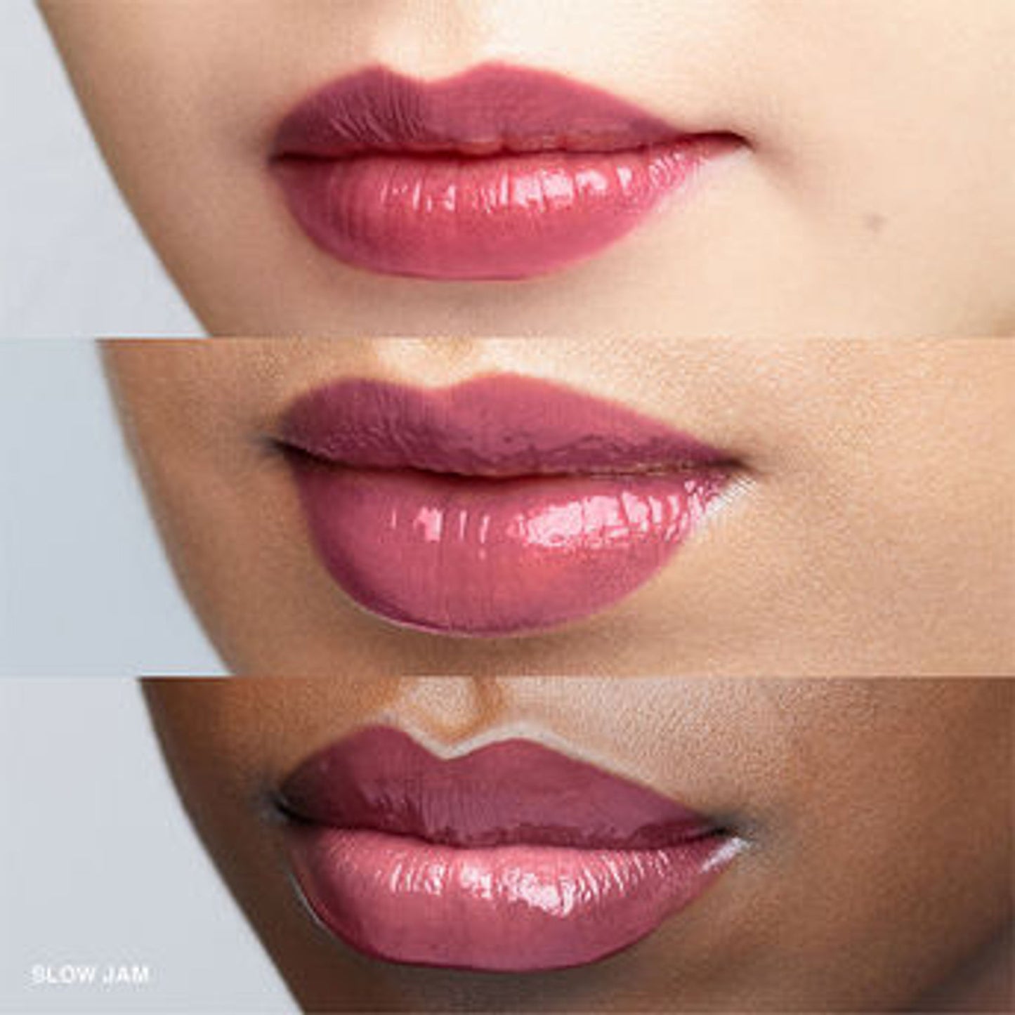 Bobbi Brown Crushed Oil Infused Gloss with Hyaluronic Acid, Vitamin C & E - Slow Jam