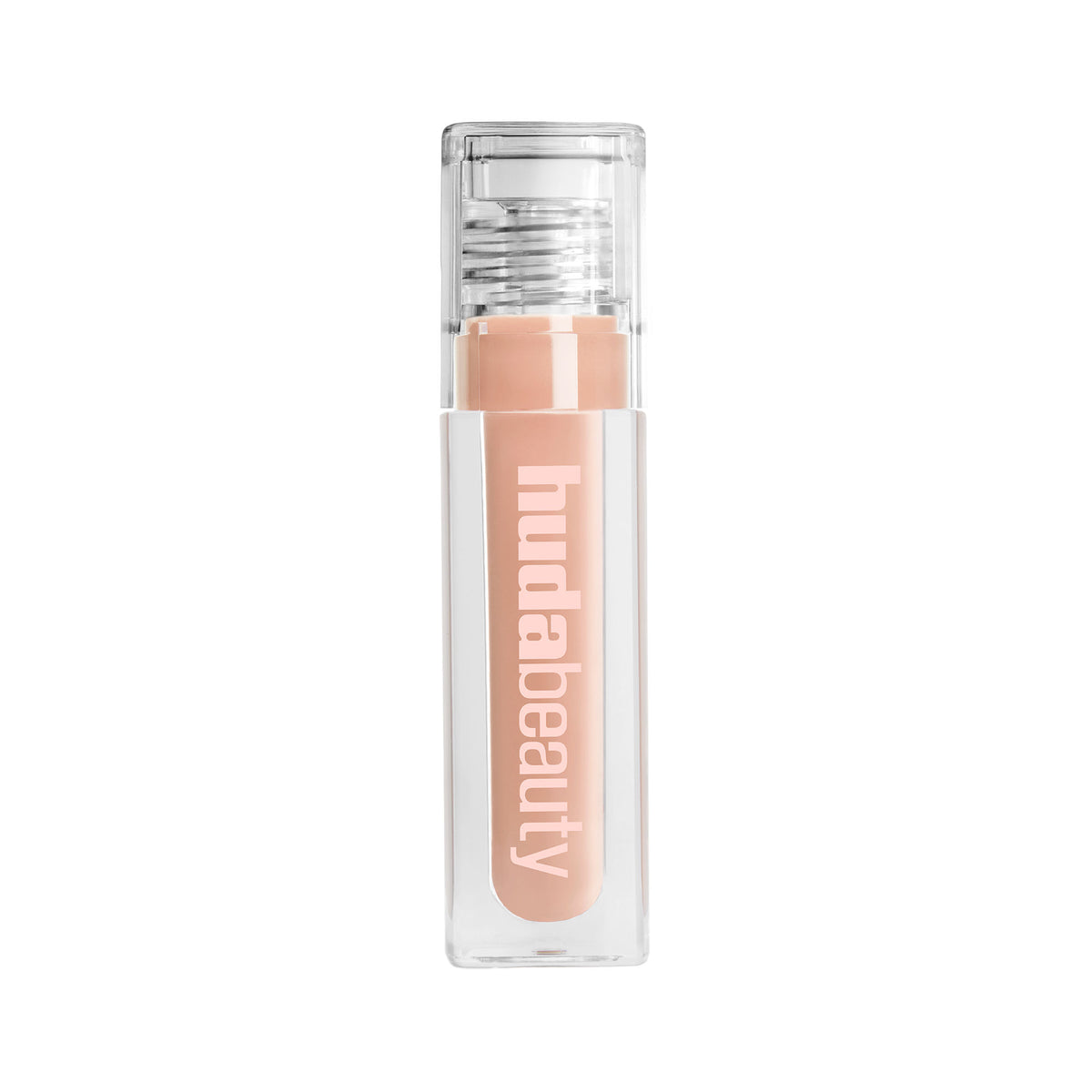 Huda Beauty FAUX FILLER Extra Shine Lip Gloss - LightCealer