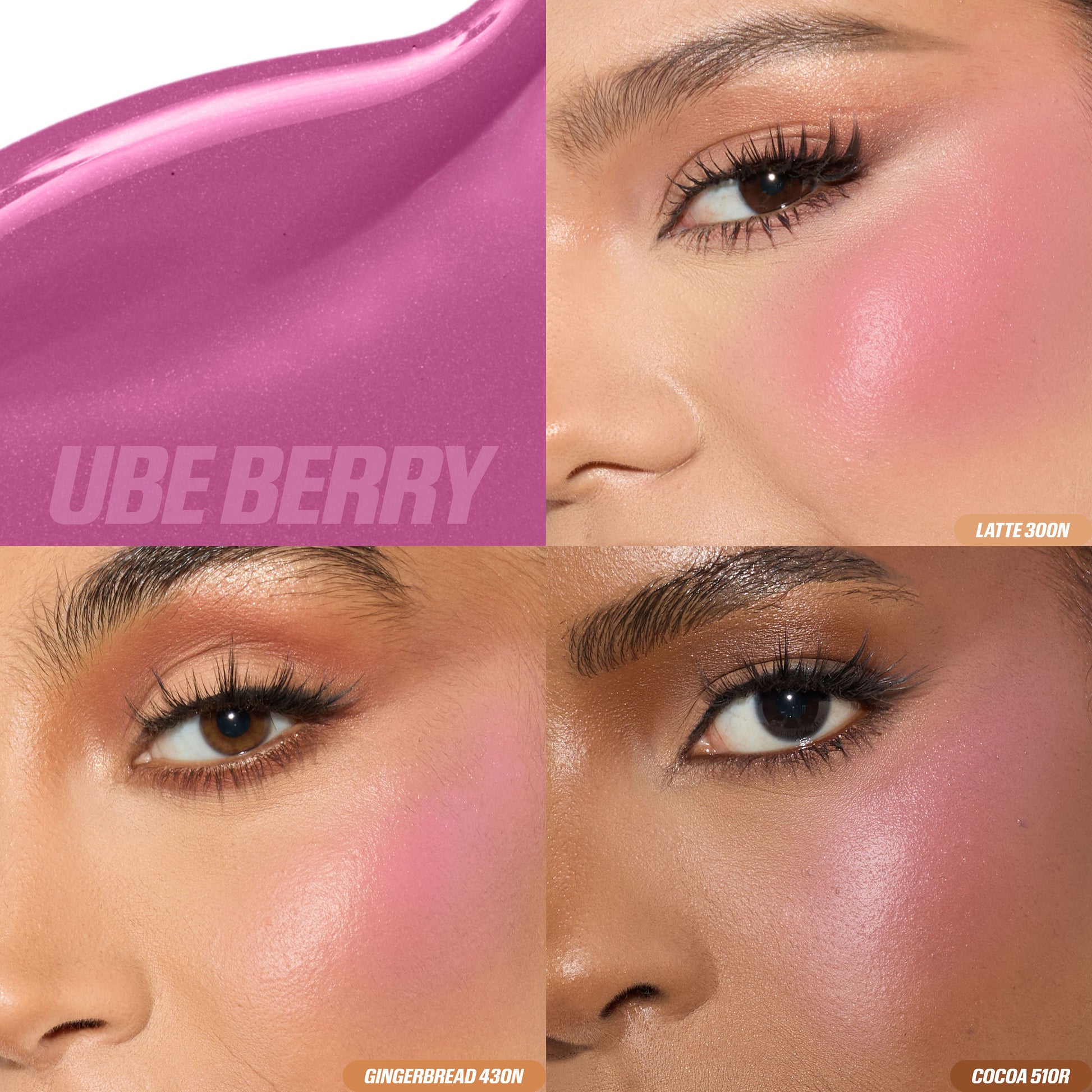 Huda Beauty Blush Filter - Ube Berry