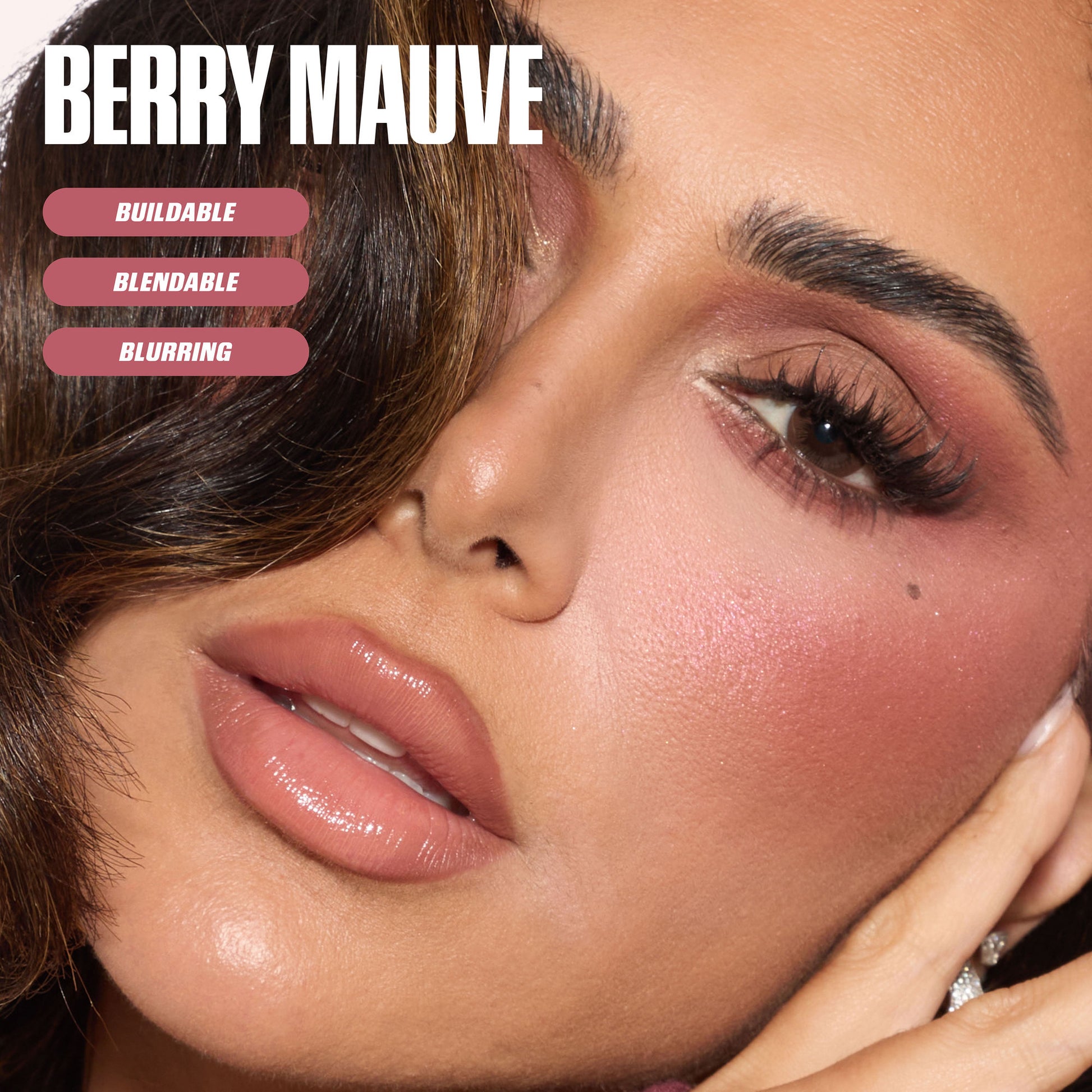 Huda Beauty Blush Filter - Ube Berry