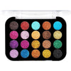 Shryoan 20 Glitter Shades Eyeshadow Palette - Glitter Eyeshadow 02