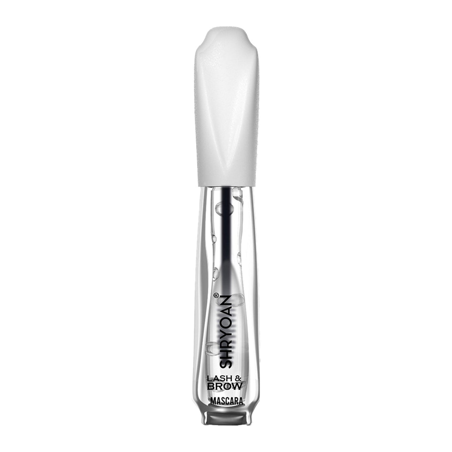 Shryoan Transparent Curl Gel Mascara - Lash & Brow Tamer - Transparent