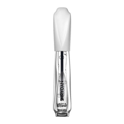 Shryoan Transparent Curl Gel Mascara - Lash & Brow Tamer - Transparent