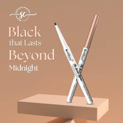 Shryoan Revolving Kajal Pencil - Black